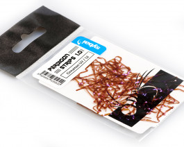 Perdigon Strips, 1 mm, Cinnamon UV / 52
